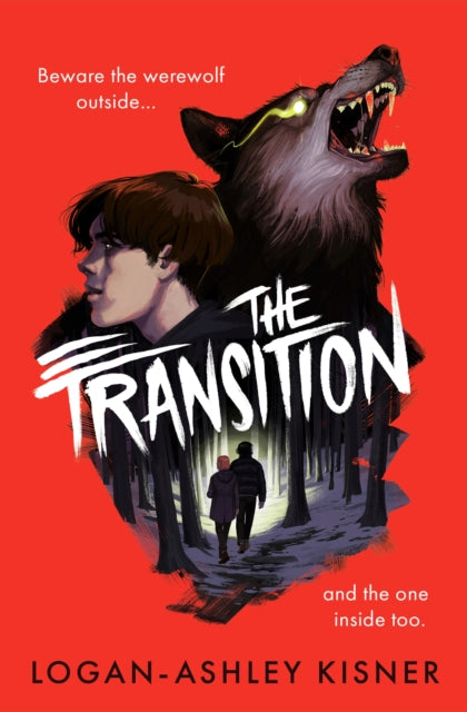 The Transition - 9781835401026