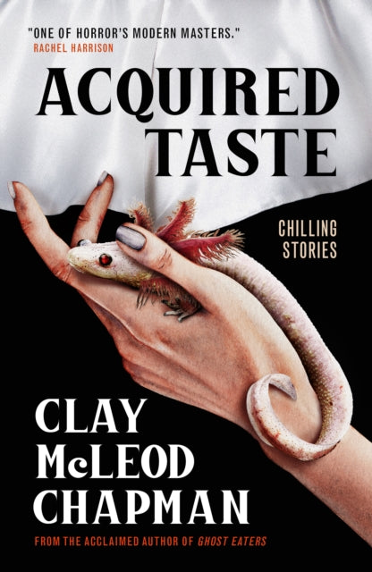 Acquired Taste - 9781835410783