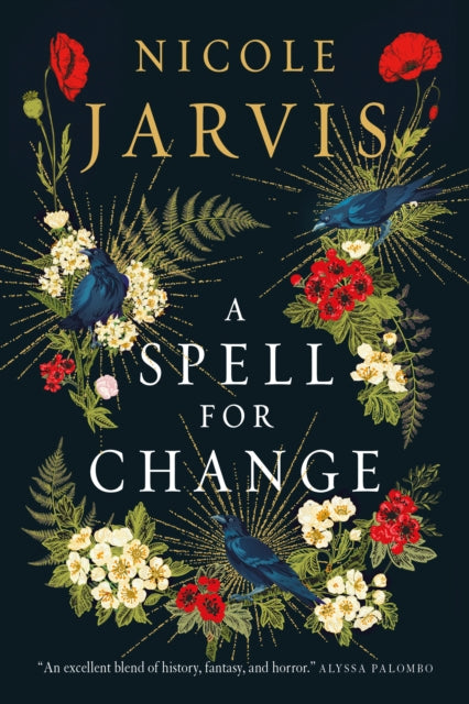 A Spell for Change - 9781835410943