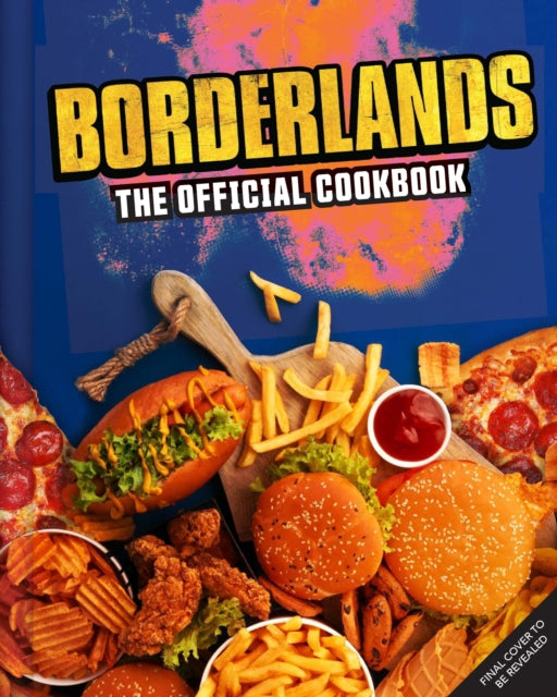 Eat the Borderlands - 9781835413821