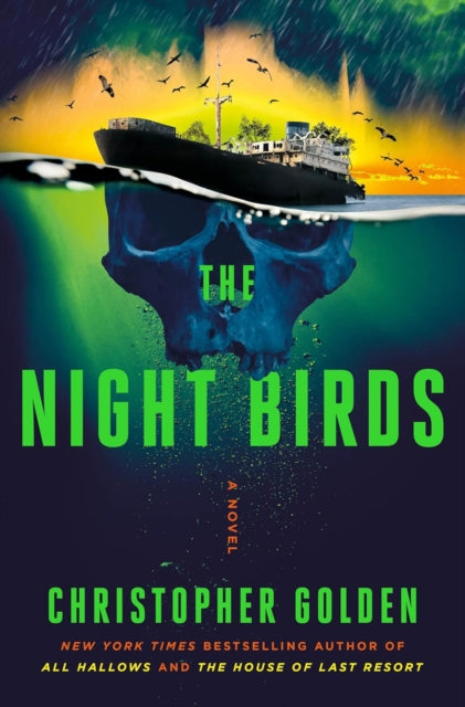 The Night Birds - 9781835414491