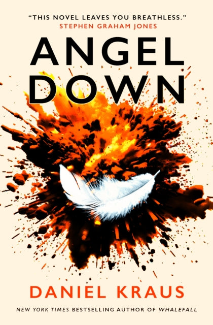 Angel Down - 9781835415382