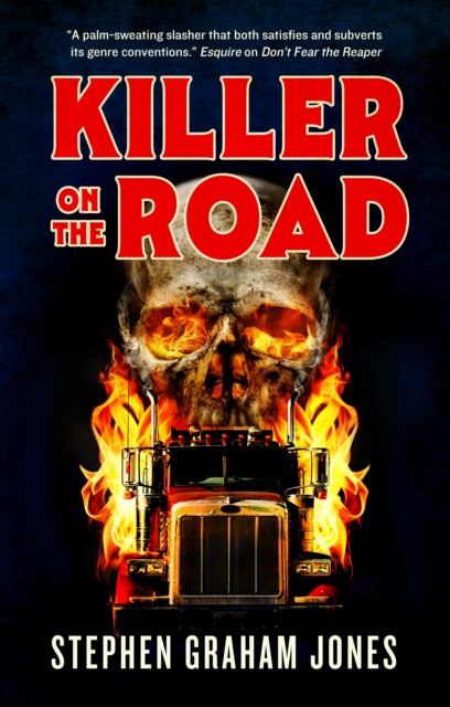 Killer on the Road - 9781835415801