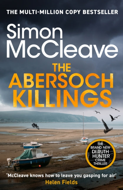 The Abersoch Killings : The multi-million selling Snowdonia Murder Mystery Series - 9781835982822