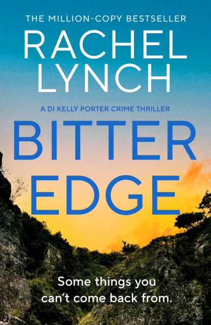 Bitter Edge : DI Kelly Porter Book Four - 9781835982921