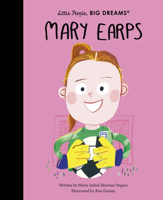 Mary Earps : Volume 129 - 9781836006572