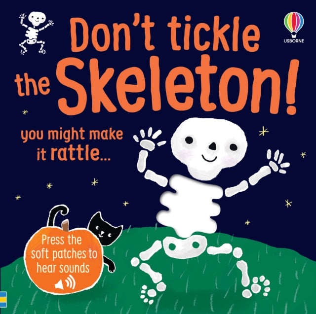 Don't Tickle the Skeleton! - 9781836044109