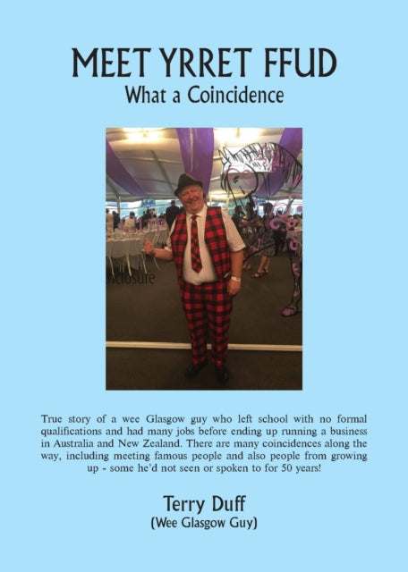 MEET YRRET FFUD : What a Coincidence