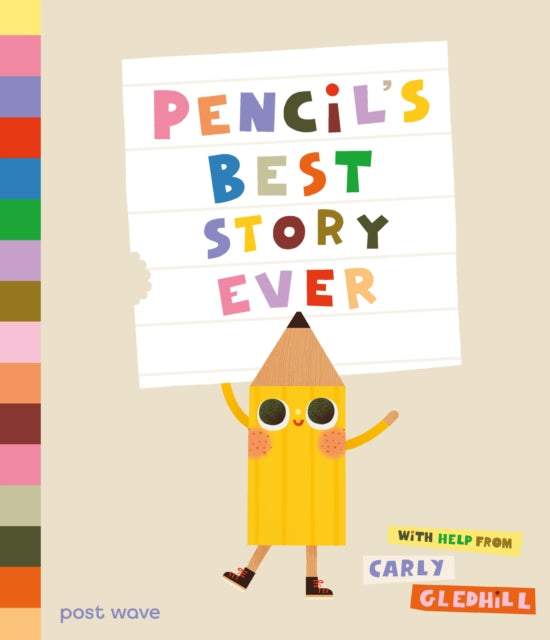 Pencil's Best Story Ever - 9781836270256