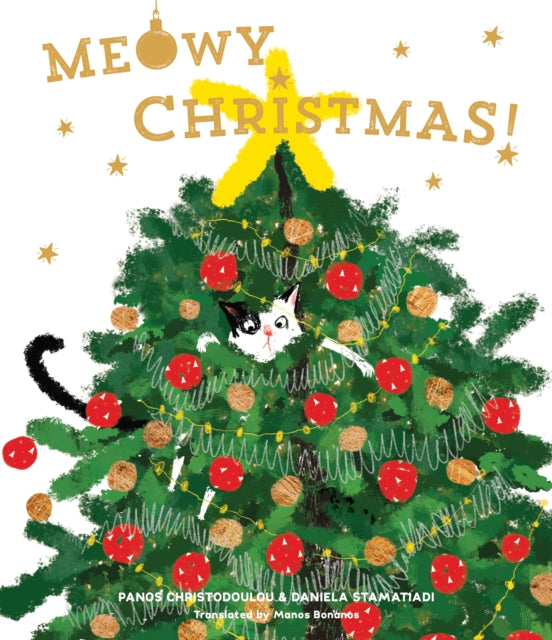 Meowy Christmas! - 9781836270386