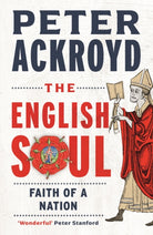 The English Soul : Faith of a Nation - 9781836390947