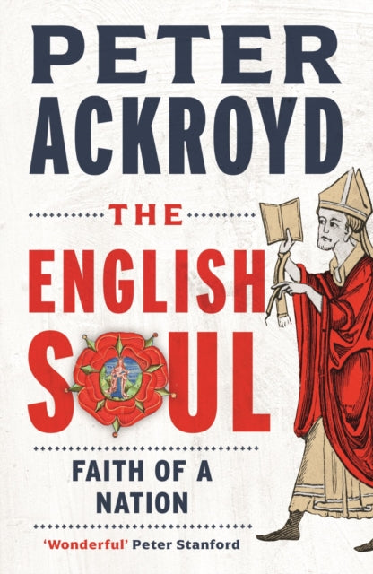 The English Soul : Faith of a Nation - 9781836390947