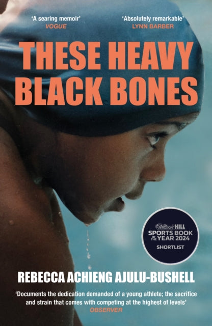 These Heavy Black Bones - 9781837260652