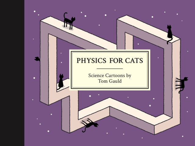 Physics for Cats - 9781837265305