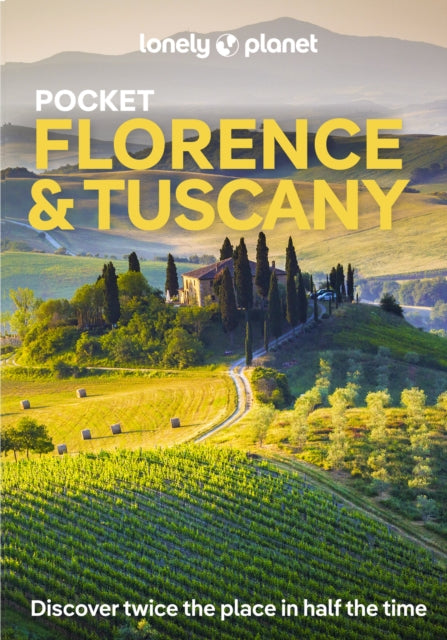 Lonely Planet Pocket Florence & Tuscany - 9781837582334