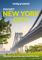 Lonely Planet Pocket New York City - 9781837582358