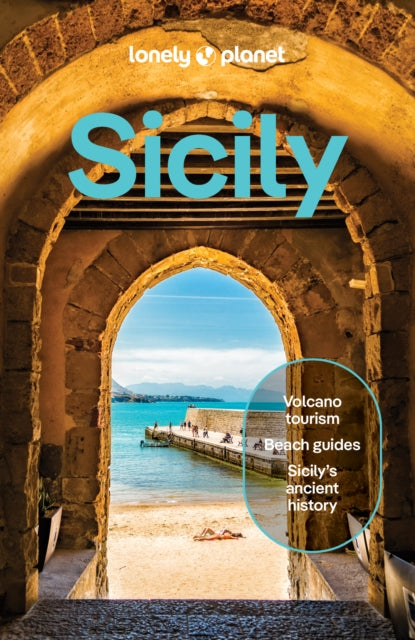 Lonely Planet Sicily - 9781837583416