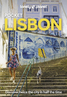 Lonely Planet Pocket Lisbon : Detailed Itineraries | Travel Like a Local | Insider Tips | Covers Bairro Alto, Castelo, Belem, Parque das Nacoes and more - 9781837583553