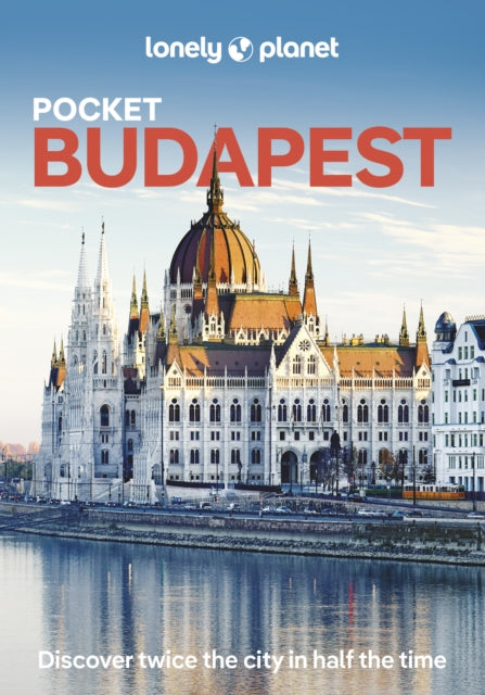 Lonely Planet Pocket Budapest - 9781837583669