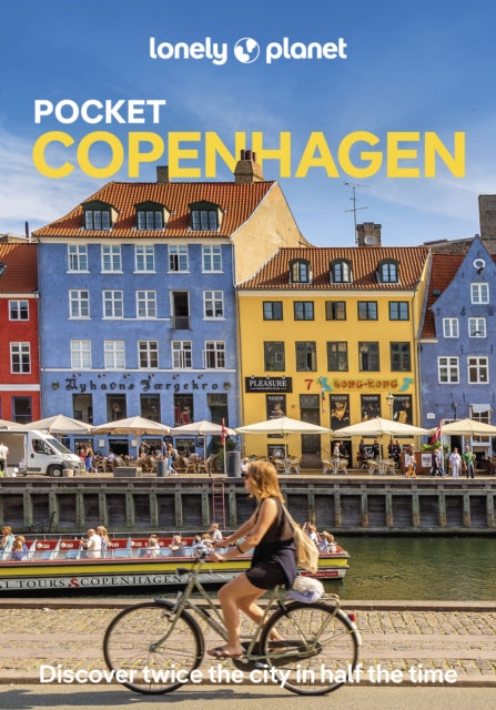 Lonely Planet Pocket Copenhagen : Detailed Itineraries | Travel Like a Local | Insider Tips | Covers Tivoli, Nyhavn, Christianshavn, Vesterbro, and more - 9781837583676