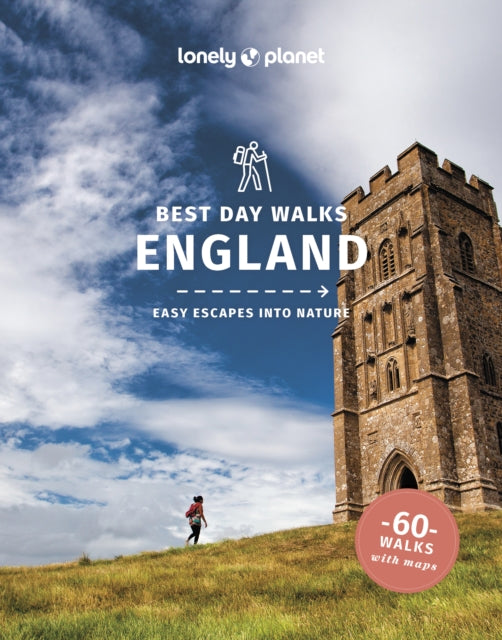 Lonely Planet Best Day Walks England - 9781837586943