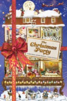 The Christmas Party : A 1000-Piece Jigsaw Puzzle by Maria Rivans - 9781837760800