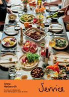 Service : One Day in a Restaurant, Over 150 Recipes to Cook at Home - 9781837831494
