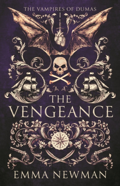 The Vengeance : Volume 1 - 9781837861644