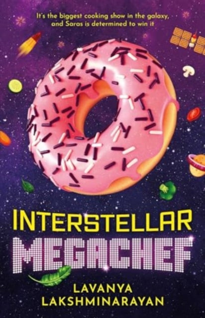 Interstellar MegaChef : Volume 1 - 9781837862337
