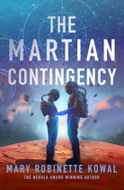 Martian Contingency : A Lady Astronaut Novel Volume 4 - 9781837864430