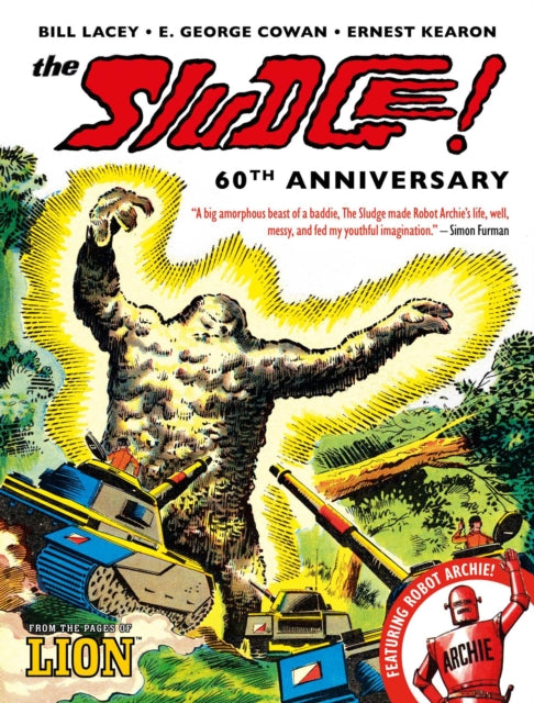 The Sludge! - 60th Anniversary - 9781837865208
