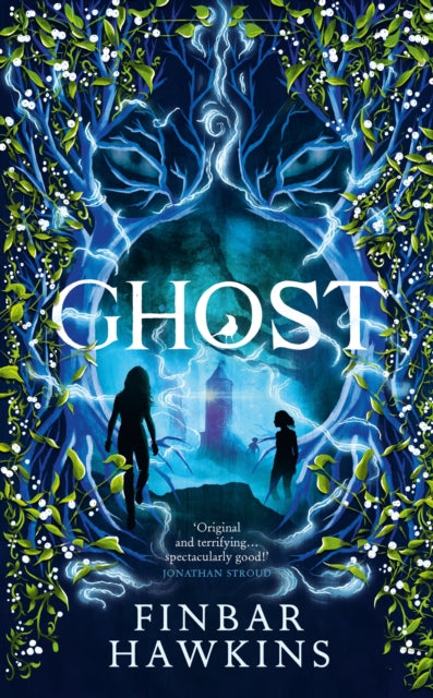 Ghost : A chilling story of the supernatural from the author of Witch - 9781837933075