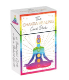 The Chakra Healing Card Deck : 52 Beautiful Cards and Booklet to Guide You on Your Healing Journey - 9781837996667