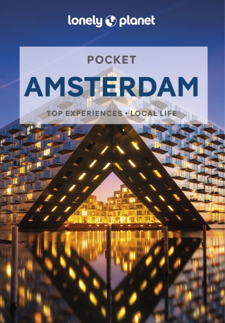 Lonely Planet Pocket Amsterdam - 9781838698676