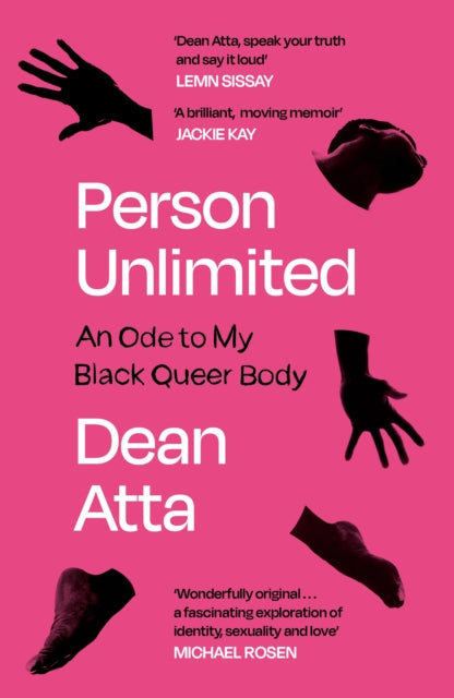 Person Unlimited : An Ode to My Black Queer Body - 9781838855680