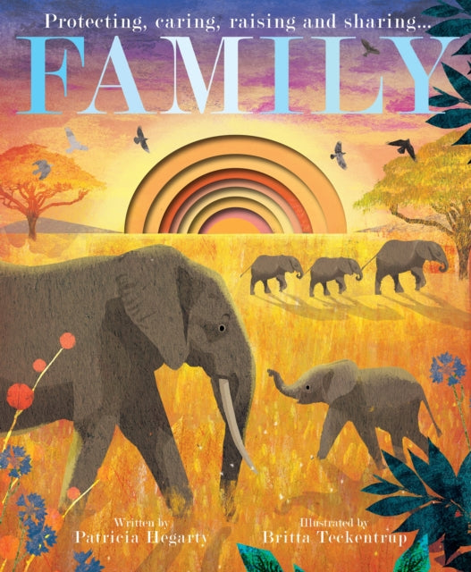 Family - 9781838916510
