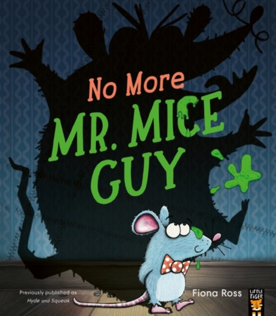 No More Mr. Mice Guy - 9781838918224