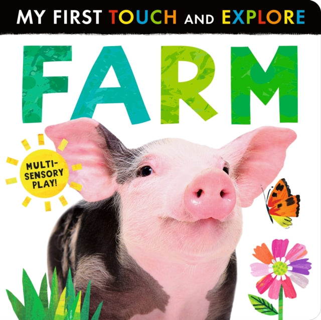 Farm - 9781838918637