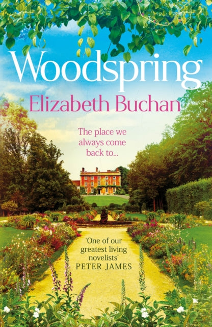 Woodspring : The BRAND NEW sweeping, epic family saga about love and loss through war, perfect for Summer 2026!
