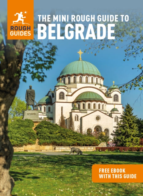 The Mini Rough Guide to Belgrade: Travel Guide with eBook - 9781839052743