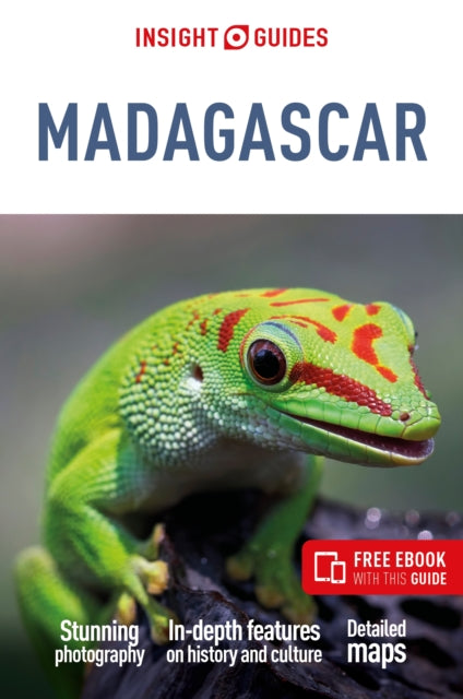 Insight Guides Madagascar: Travel Guide with eBook - 9781839053979