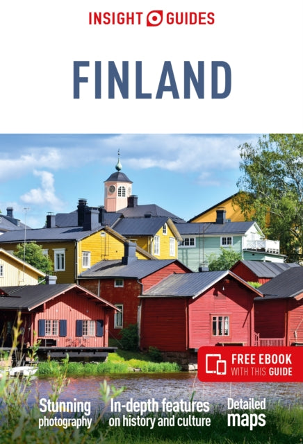 Insight Guides Finland: Travel Guide with eBook - 9781839054310