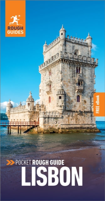 Pocket Rough Guide Lisbon: Travel Guide with eBook - 9781839057601