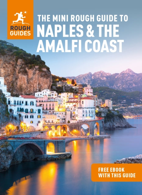 The Mini Rough Guide to Naples & the Amalfi Coast: Travel Guide with eBook - 9781839058370