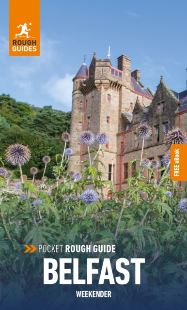Pocket Rough Guide Weekender Belfast: Travel Guide with eBook - 9781839058387