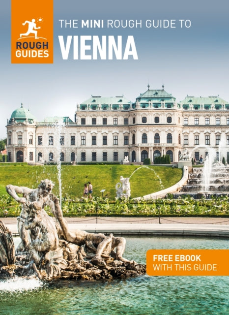 The Mini Rough Guide to Vienna: Travel Guide with eBook - 9781839058431