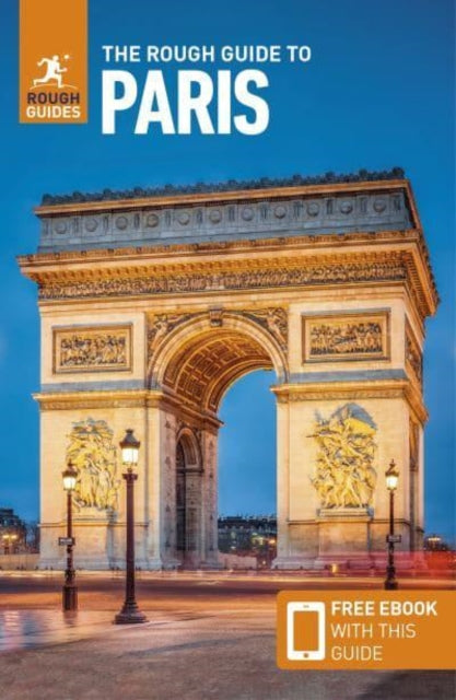 The Rough Guide to Paris: Travel Guide with eBook - 9781839058479