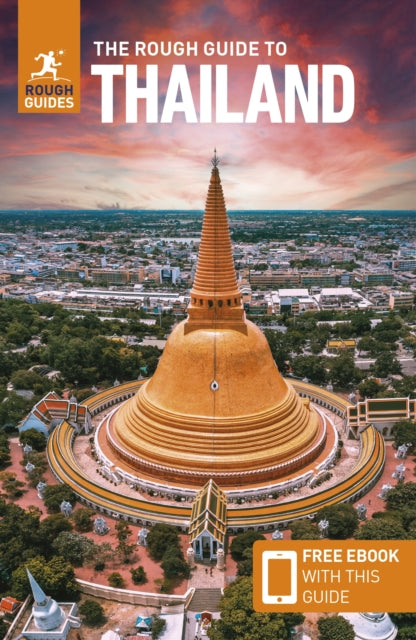 The Rough Guide to Thailand: Travel Guide with eBook - 9781839058554
