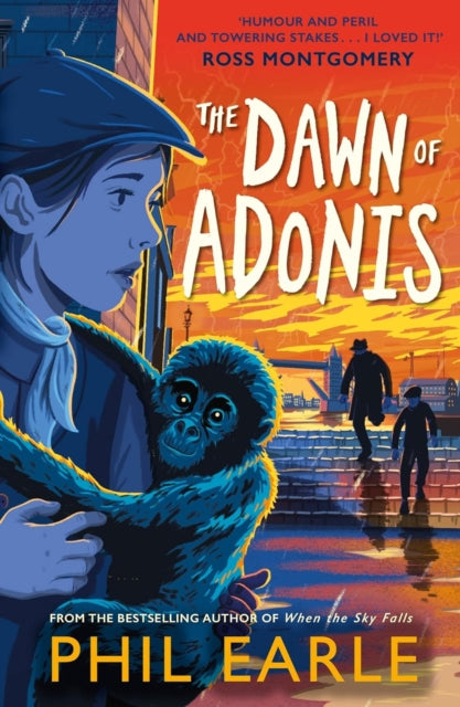 The Dawn of Adonis : The much-anticipated follow-up to the award-winning When the Sky Falls - 9781839134197