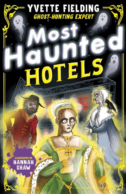 Most Haunted Hotels